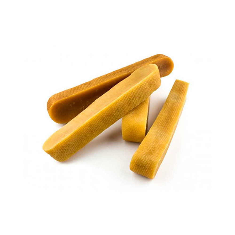 Churpi XL – Snack Dental de Queso del Himalaya para Perros Grandes (Talla Extra Grande) | Resistencia Máxima