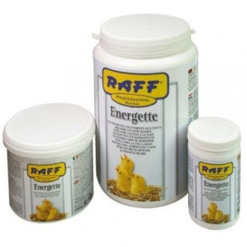 RAFF Energette 100g – Papilla de Embuche Manual (Formato Botiquín)