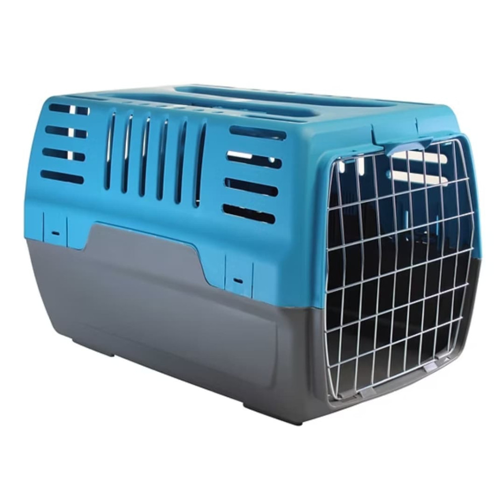 Transportín Calipso 2GR 49x33x31 cm | Traslado Seguro para Gatos y Perros Pequeños