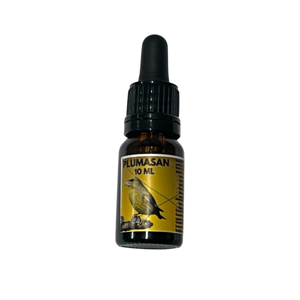Plumasan 10 ml | El sucesor del Pulmosan contra Ácaros y Piojos