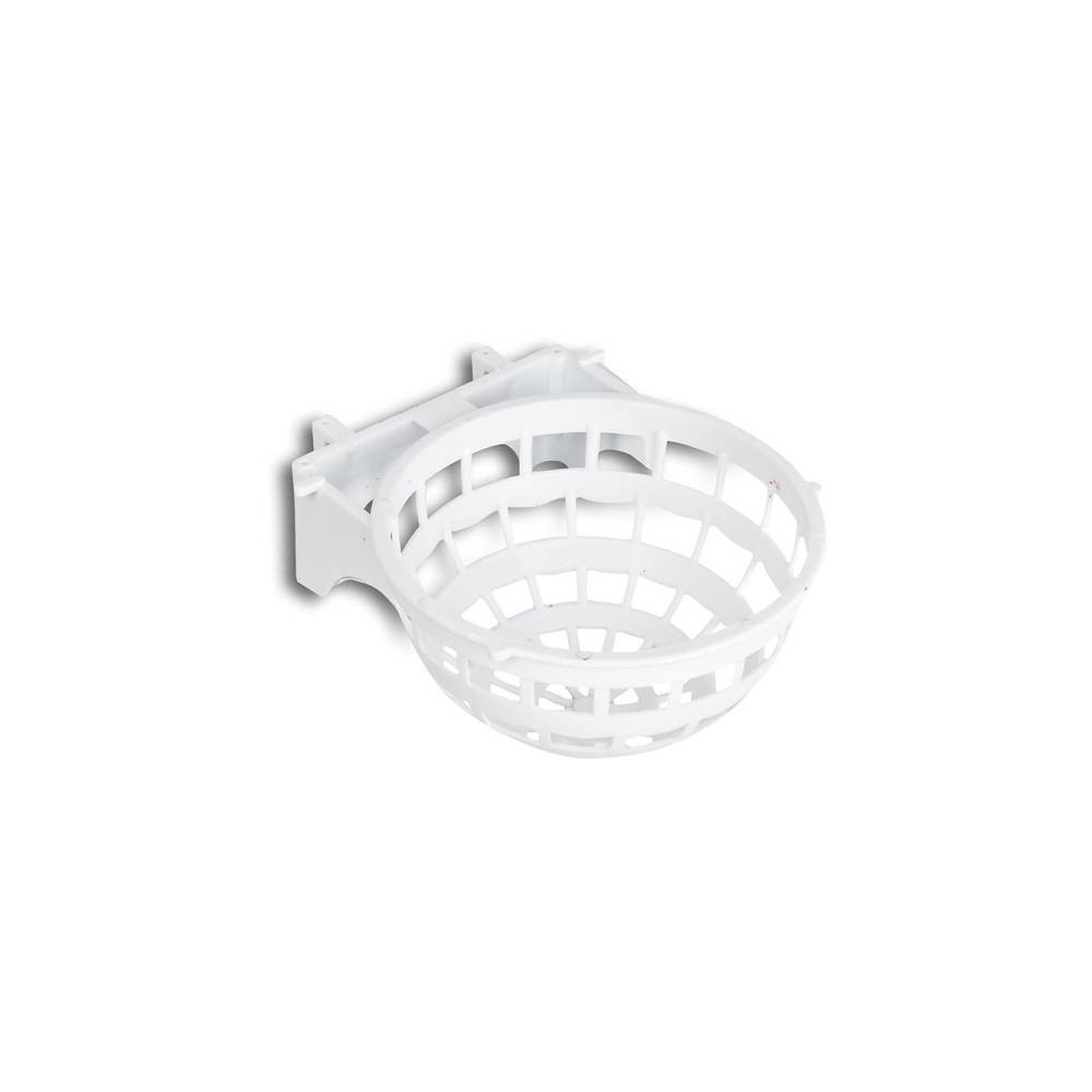 Portanido Interior de Plástico con Enganches | Soporte Higiénico para Cría