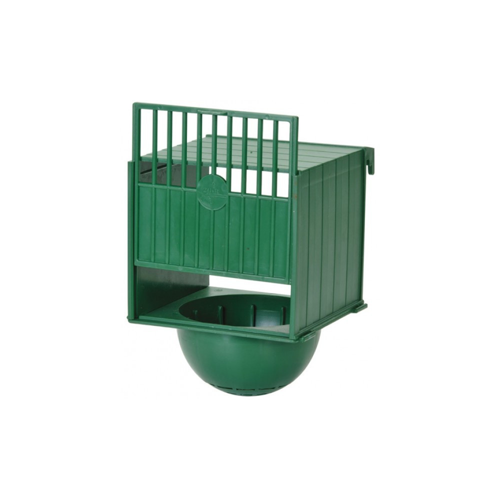 Nido Exterior de Lujo Verde | Portanido con Protección y Máxima Higiene