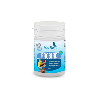 PROBIRD 75 g | Probiótico Bacteriano para Aves