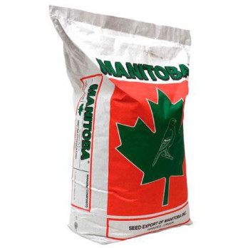 Mixtura para Canarios Manitoba T3 5 kg | Dieta Equilibrada para Todo el Año