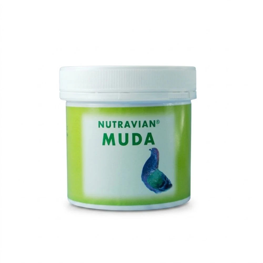 Nutravian Muda 100 comprimidos | Vitaminas, Aminoácidos y Minerales para Palomas