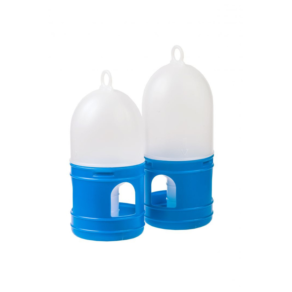 Bebedero para Palomas 1 L | Hidratación e higiene para aves