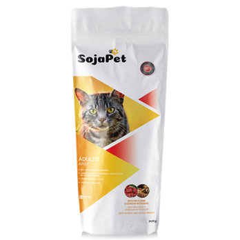 Pienso para gatos adultos Soja Pet 20 kg | Alimentación completa y económica