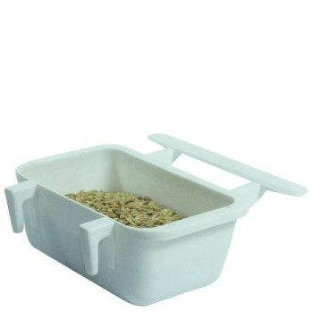 Bizcochera Blanca | Accesorio para Aves