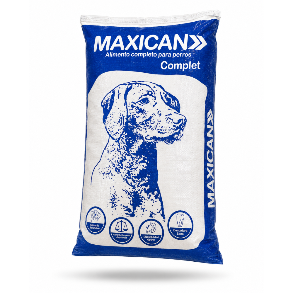Maxican Complet | Alimento Completo para Perros