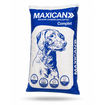 Maxican Complet | Alimento Completo para Perros