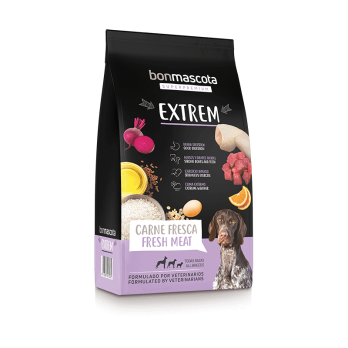 BonMascota Extrem 20 kg | Pienso Super Premium de Alta Energía para Perros con Actividad Muy Intensa