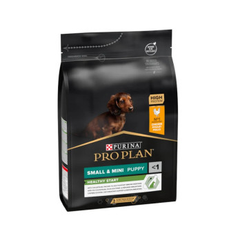 PURINA PRO PLAN Adult Small & Mini Pollo 3 kg | Pienso para Perros Adultos de Razas Pequeñas