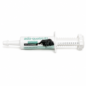 ADO-QUATRO S 70 ml | Protector para Almohadillas Plantares de Perros y Gatos