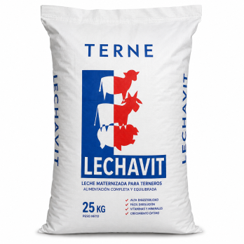 LECHAVIT Terneros 25 kg | Leche Maternizada para Terneros