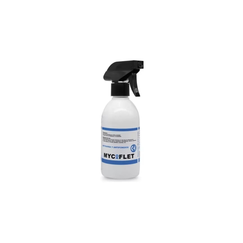Mycoflet 250 ml | Solución Tópica para el Cuidado y Recuperación de la Piel