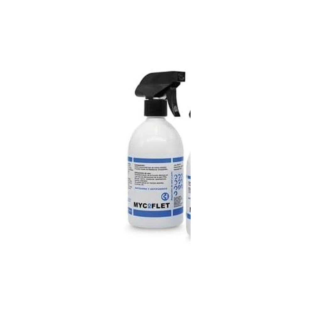 Mycoflet 500 ml | Solución Tópica para el Cuidado y Recuperación de la Piel