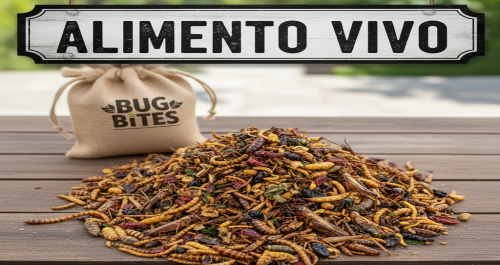 ALIMENTO VIVO